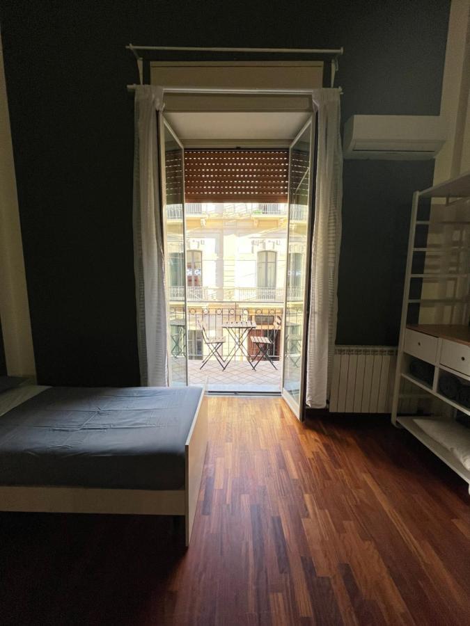 卡塔尼亚 Umberto Street酒店 外观 照片