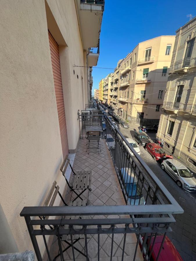 卡塔尼亚 Umberto Street酒店 外观 照片
